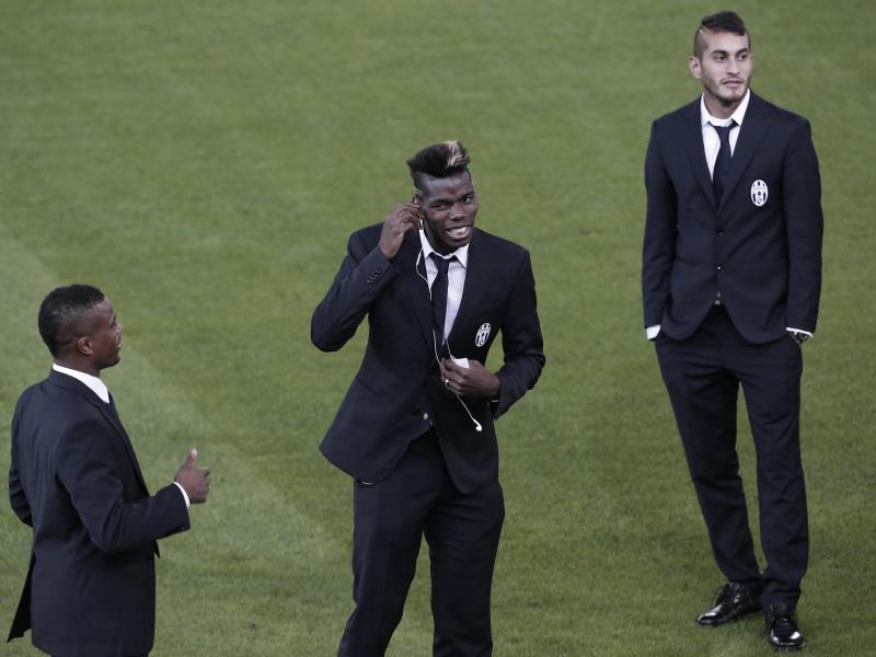 Paul Pogba bleibt bis 2019 in Turin