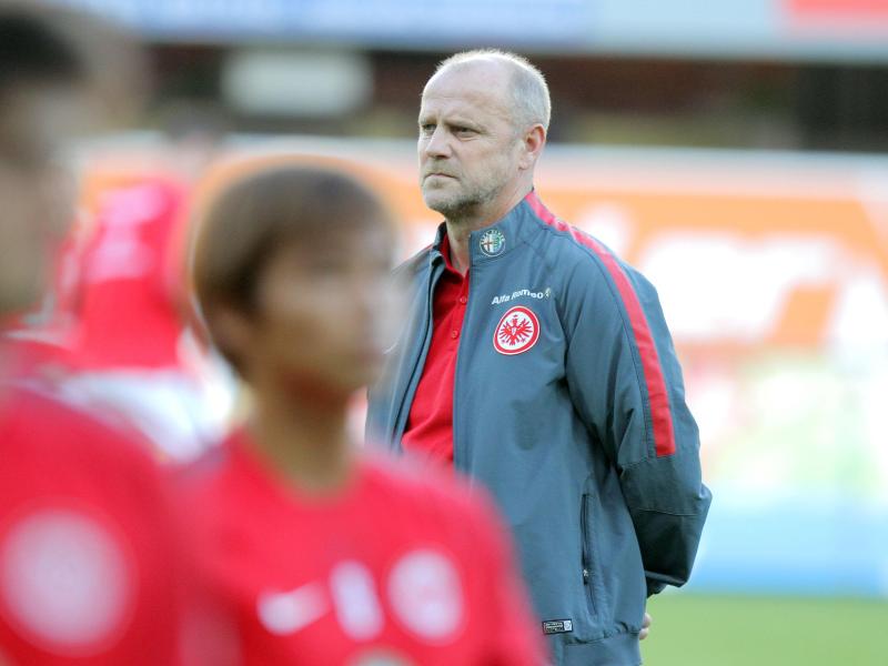 Seit 1999 ist Thomas Schaaf Trainer in der Bundesliga