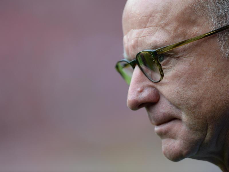 Karl-Heinz Rummenigge ist für eine WM im Frühjahr 2022