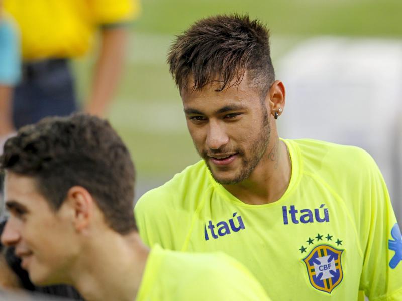 Spielt Neymar bei den Olympischen Spielen 2016 in Rio de Janeiro?