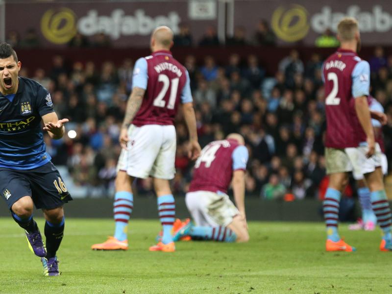Aston Villa blieb im Oktober punkt- und torlos