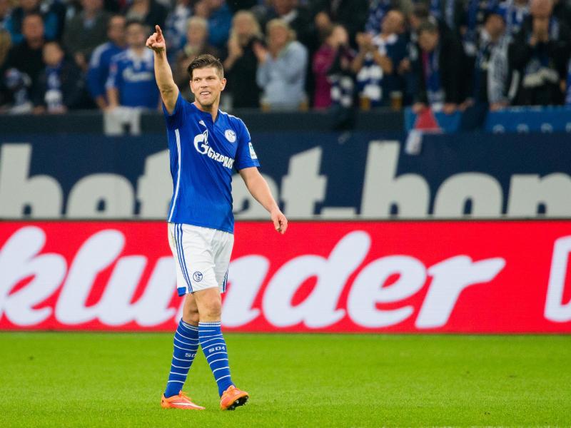 Für die Verlängerung von Klaas-Jan Huntelaar wird der FC Schalke an seine finanziellen Grenzen gehen.