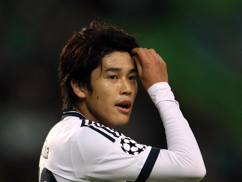 Atsuto Uchida hat bereits wieder mit dem FC Schalke trainiert