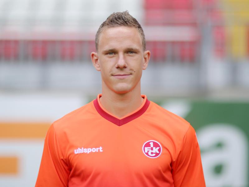 Marcel Gaus fällt beim 1. FC Kaiserslautern für die Hinrunde aus