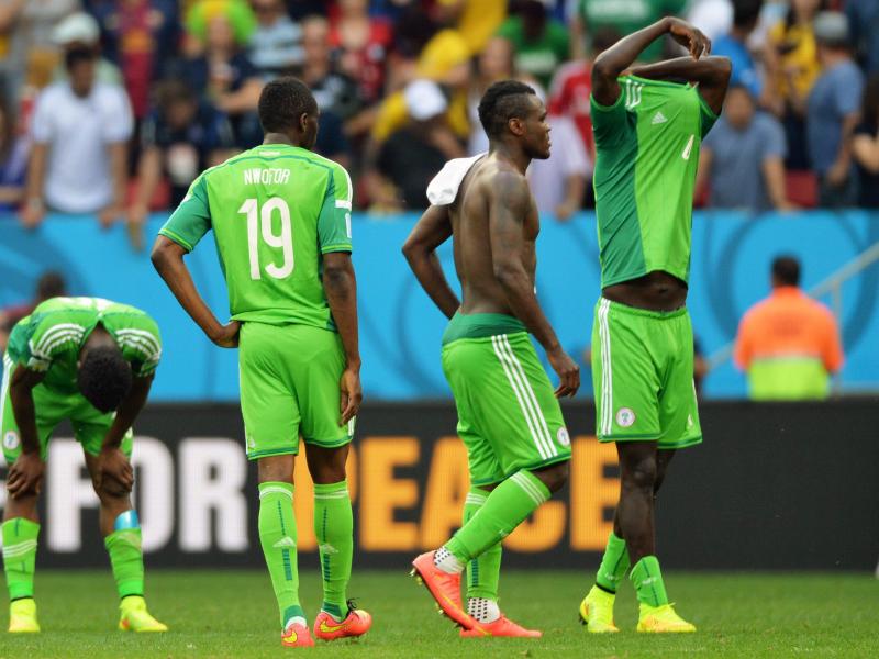Der Afrika Cup findet ohne Titelverteidiger Nigeria statt. Foto: Peter Powell