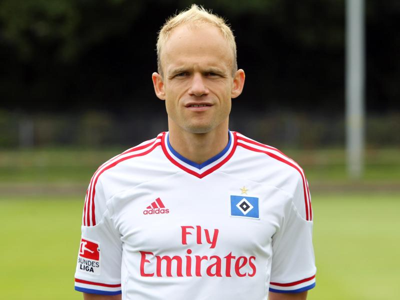 David Jarolim wird am 28. März 2015 noch einmal für den HSV auflaufen