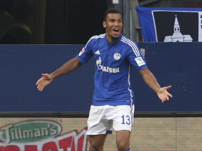 Eric Maxim Choupo-Moting wird für den FC Schalke immer mehr zu einem Torgaranten