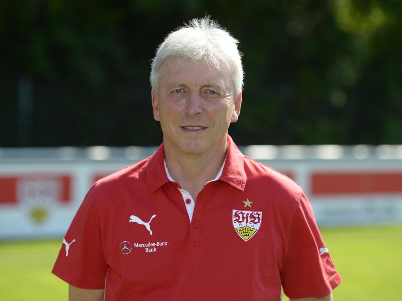Armin Reutershahn übernimmt interimsmäßig beim VfB den Trainerstuhl