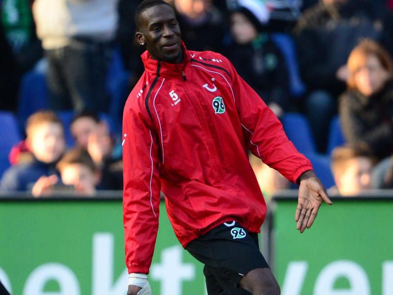 Salif Sané darf bei Hannover 96 wieder mittrainieren