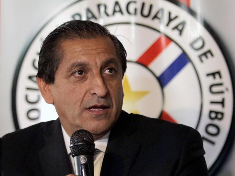 Der Argentinier Ramon Diaz ist neuer Nationaltrainer Paraguays