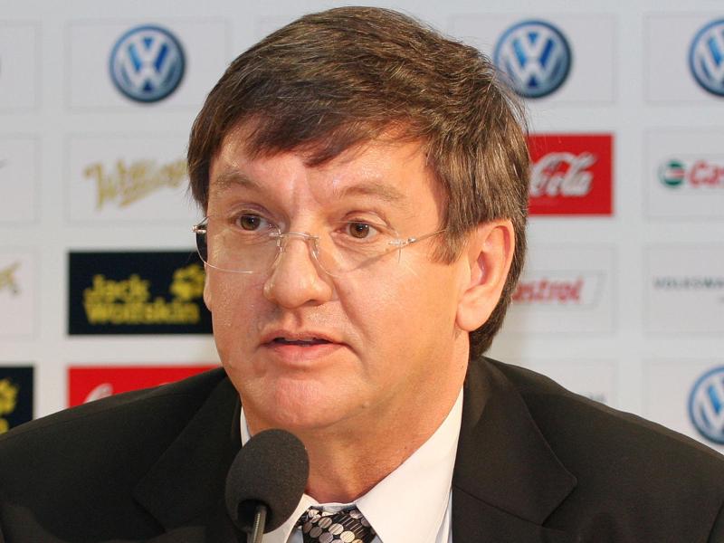Wolfgang Hotze sieht das Prüfverfahren der UEFA noch mit Gelassenheit