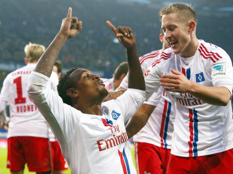 Bundesliga News Heimstarker Hsv Gewinnt Gegen Mainz