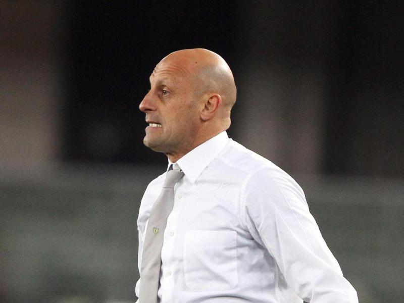 Domenico Di Carlo ist neuer Trainer vom AC Cesena
