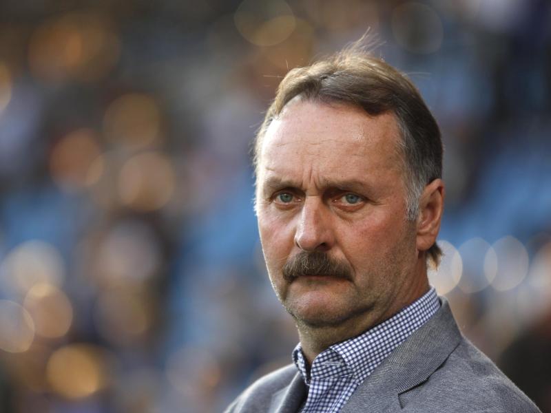 Peter Neururer weißt alle Vorwürfe von sich Peter Neururer weißt alle Vorwürfe von sich