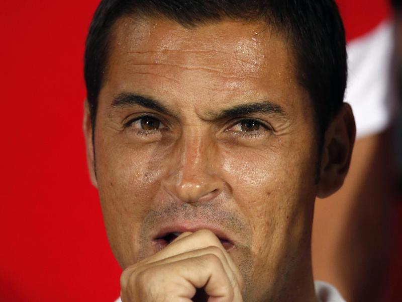 Francisco Rodriguez ist nicht mehr Trainer von Almeria