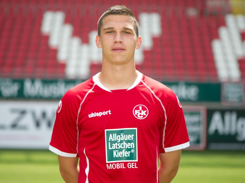 Jakub Swierczok wird den 1. FC Kaiserslautern wieder verlassen