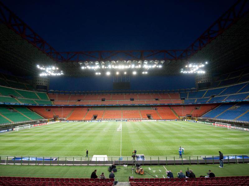 Serie A News Ac Milan Will Neues Stadion Bauen