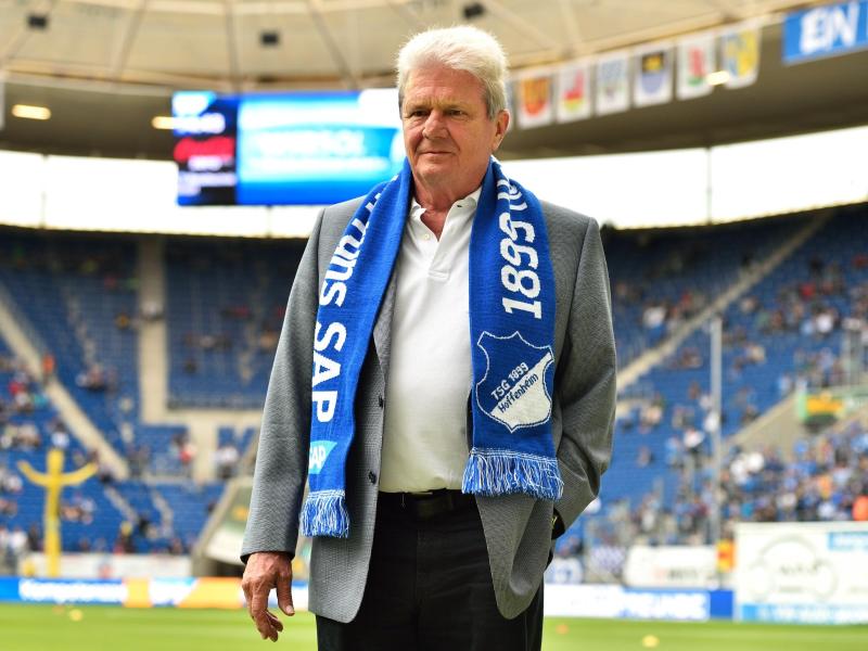 Dietmar Hopp unterstützt den Verein bereits seit 1989