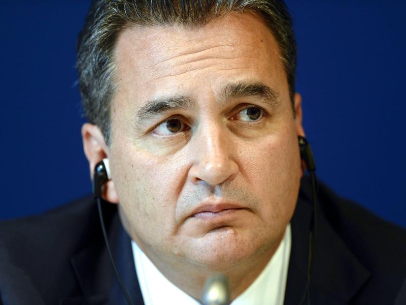 Michael Garcia trat als FIFA-Chefermittler zurück. Foto: Walter Bieri