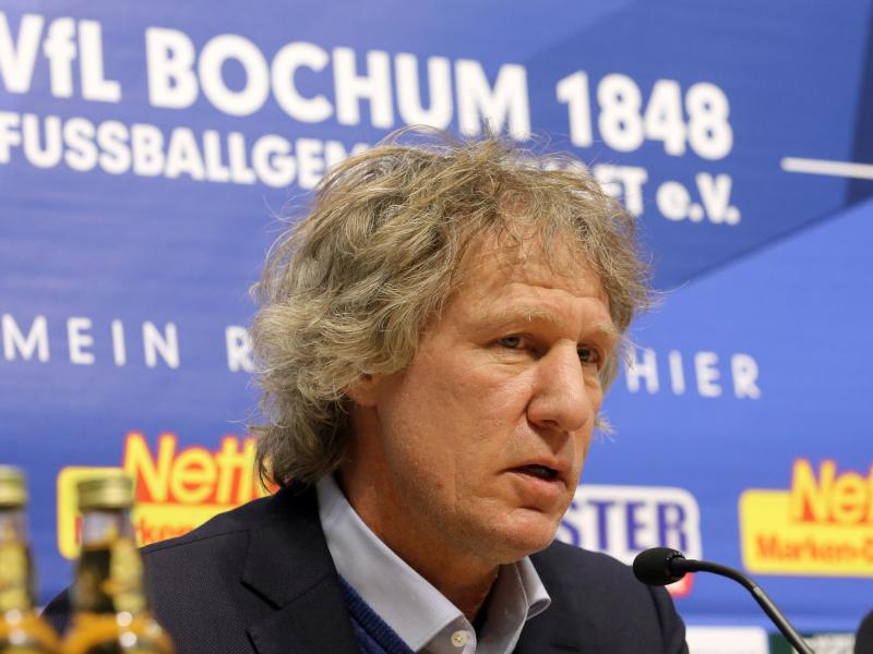 Gertjan Verbeek will viel in Bochum bewegen