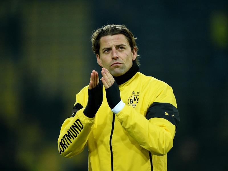 Torwart Roman Weidenfeller will beim BVB wieder angreifen Torwart Roman Weidenfeller will beim BVB wieder angreifen