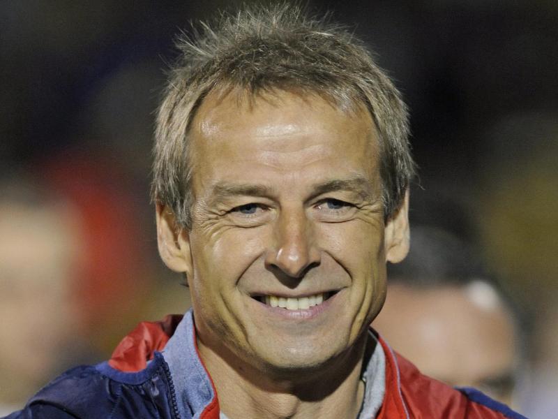 Jürgen Klinsmann gratulierte Joachim Löw per Twitter