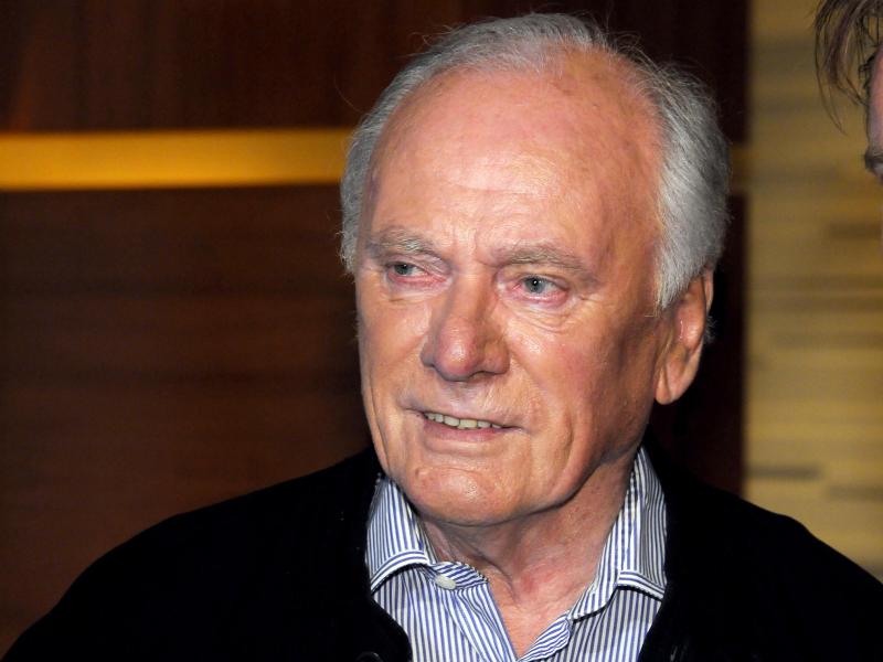 Udo Lattek, Deutschlands erfolgreichster Vereinscoach, wird 80 Udo Lattek, Deutschlands erfolgreichster Vereinscoach, wird 80