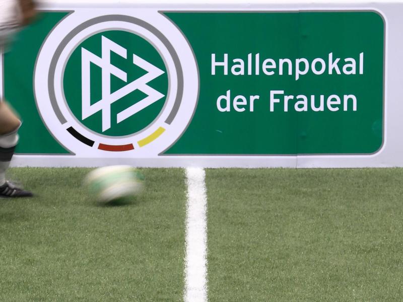 Der DFB-Hallenpokal der Frauen steigt zum 21. und letzten Mal in Magdeburg