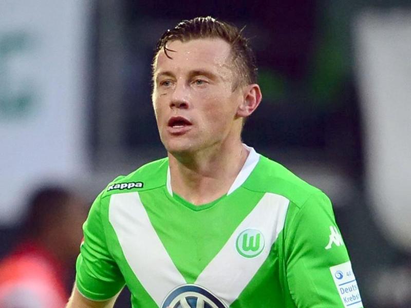 Ivica Olic erhält vom VfL Wolfsburg keine Freigabe für einen Wechsel zum Hamburger SV. Foto: Peter Steffen