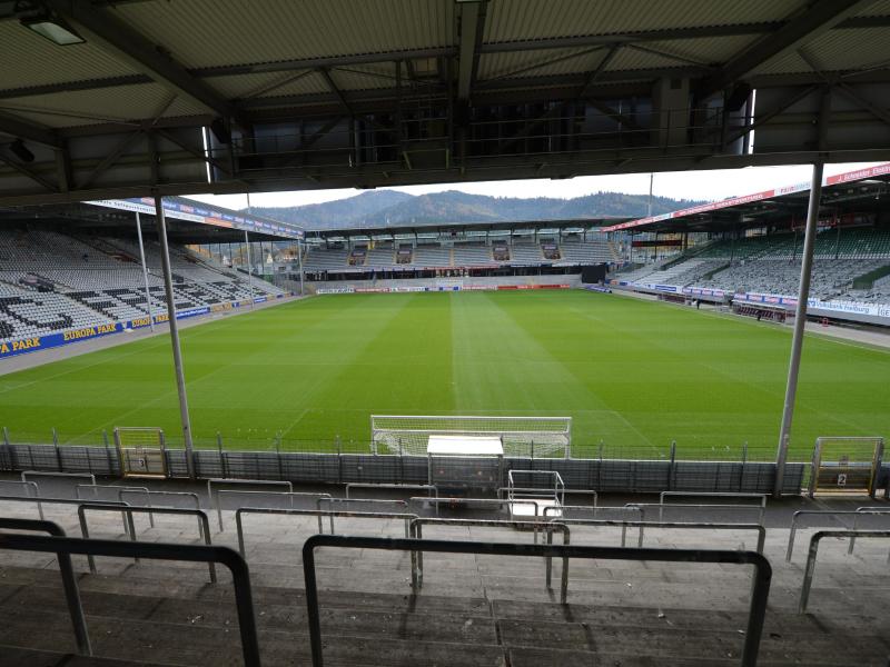 Der SC Freiburg möchte ein neues Stadion bauen lassen. Foto: Patrick Seeger