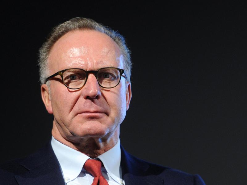 Der Vorstandsvorsitzende des FC Bayern will jetzt auch wieder Siege sehen