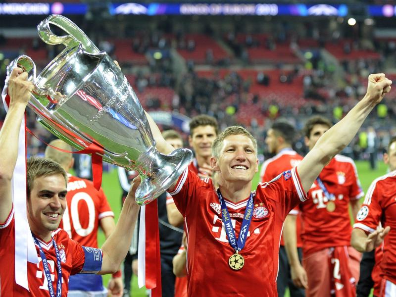 Bayern München träumt vom Champions-League-Titel in Berlin