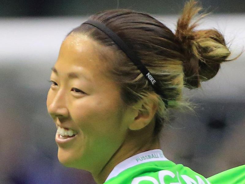 Titelverteidiger VfL Wolfsburg setzt künftig auf Weltmeisterin Yuki Ogimi