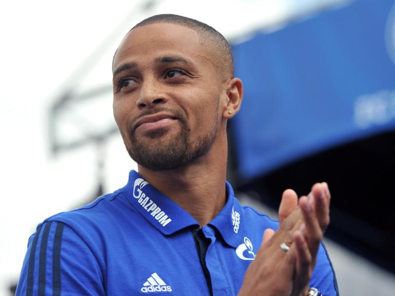 Schalke-Stürmer Sidney Sam ist wieder fit Schalke-Stürmer Sidney Sam ist wieder fit