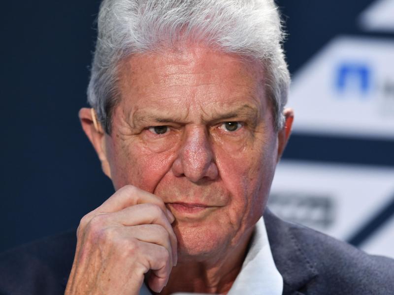 Hoffenheim-Mehrheitseigner Dietmar Hopp möchte noch lange Club-Boss bleiben