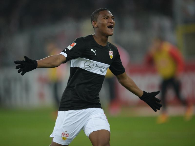 Stuttgart hofft im Abstiegskampf auf Rückkehrer Carlos Gruezo Stuttgart hofft im Abstiegskampf auf Rückkehrer Carlos Gruezo