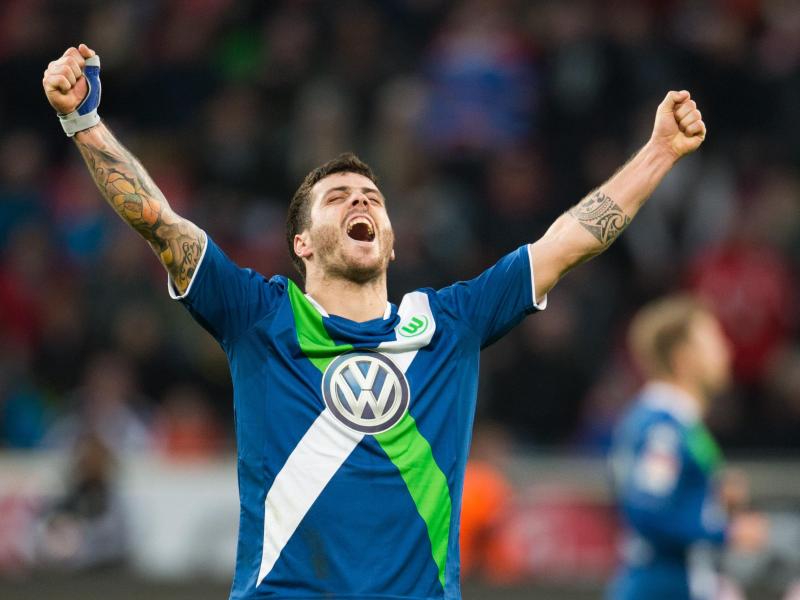 Wolfsburg ist sich mit Vieirinha einig Wolfsburg ist sich mit Vieirinha einig