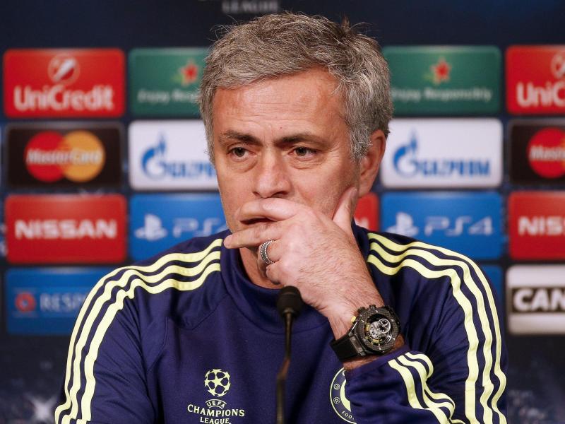 José Mourinho fühle sich beschämt durch die Tat der Chelsea-Anhänger