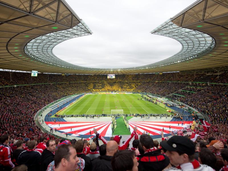 Ein Finale der Champions League mit deutscher Beteiligung wäre das Highlight für Berlin