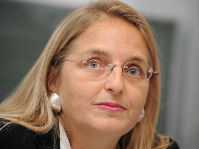 Letizia Paoli ist die Vorsitzende der Evaluierungskommission Freiburger Sportmedizin.