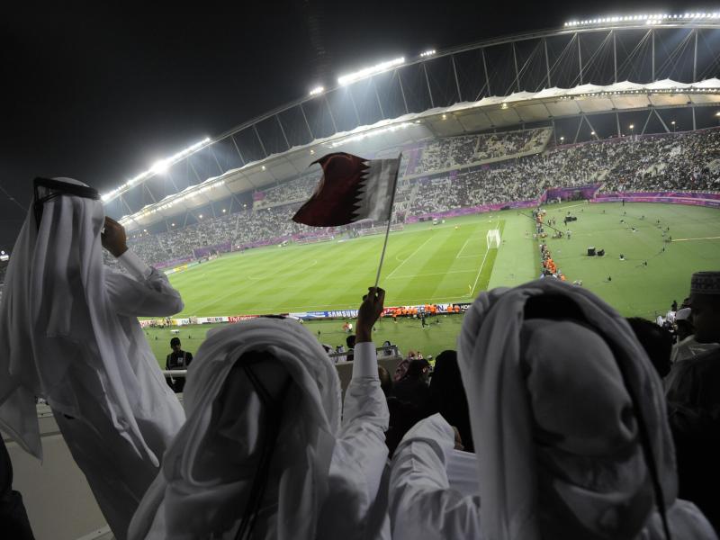 Bevor die WM in Katar beginnen kann, müssen noch viele Fragezeichen aus dem Weg geräumt werden