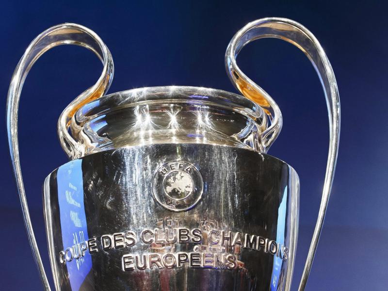 Die Setzliste bei der Auslosung zur Champions League wird sich ändern