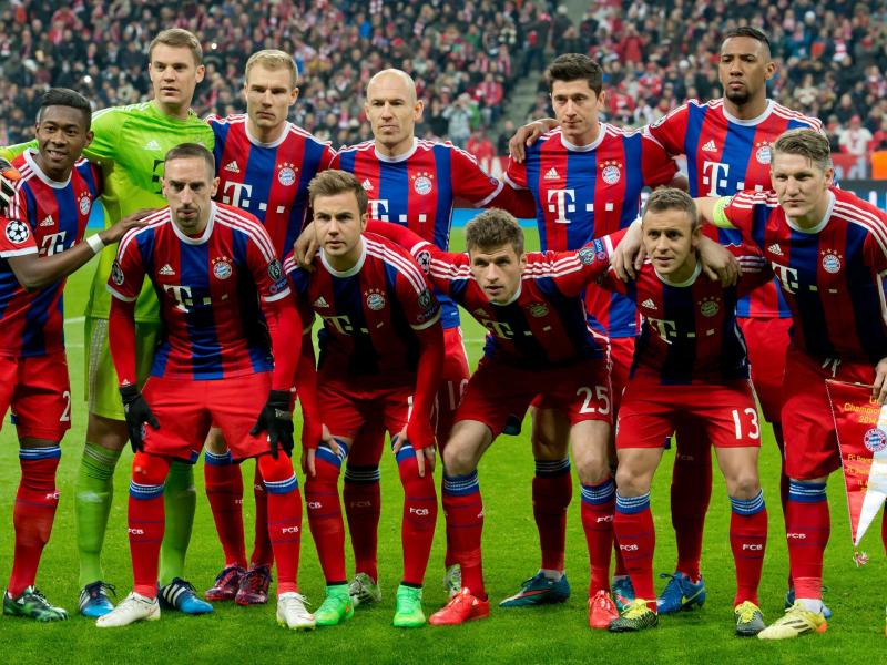 Der FC Bayern geht Mitte Juli auf China-Reise
