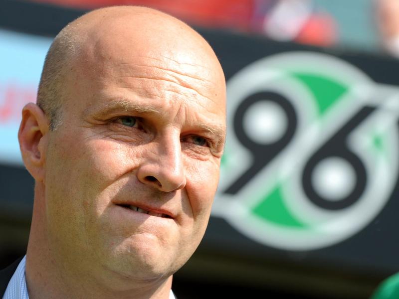 Dirk Dufner verlangt von Hannovers Mannschaft drei Punkte