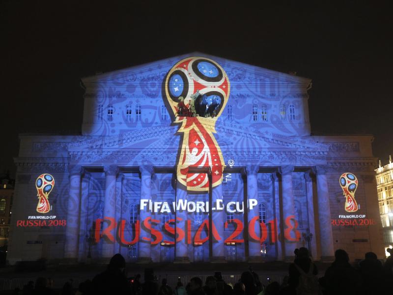 Auf die FIFA wird Druck ausgeübt, Russland die WM 2018 wieder zu entziehen