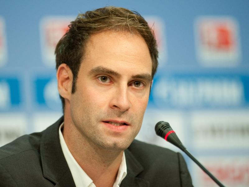 Oliver Mintzlaff ist Chef der weltweiten Fußball-Vermarktung des Red-Bull-Konzerns