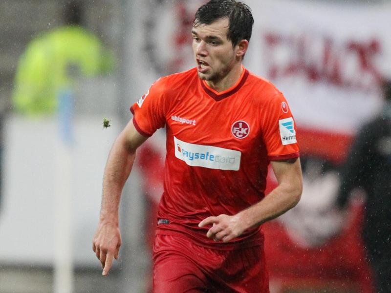 Der VfB holt Kevin Stöger vom 1. FC Kaiserslautern zurück