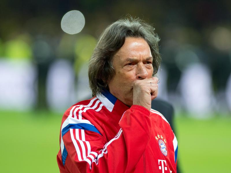 Hans-Wilhelm Müller-Wohlfahrt und sein Team legten ihre Arbeit beim FC Bayern nieder