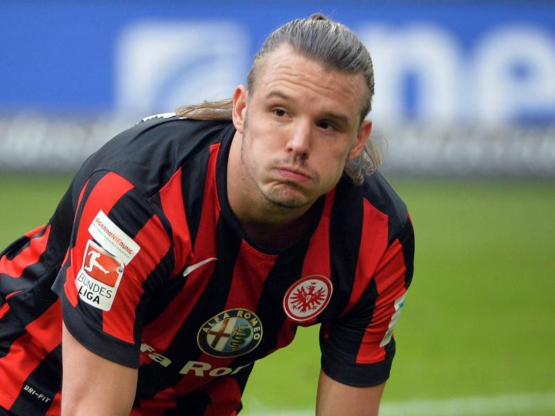 Alexander Meier wird dem Eintracht Frankfurt lange fehlen