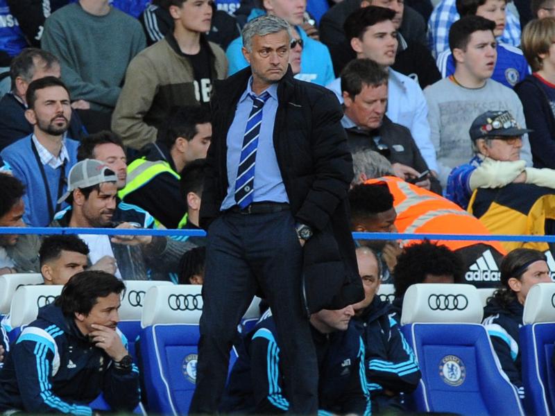 Trainer Jose Mourinho warnt: Der FC Chelsea ist noch nicht am Ziel